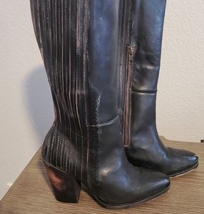 FREEBIRD KNIFE RIDING BOOT